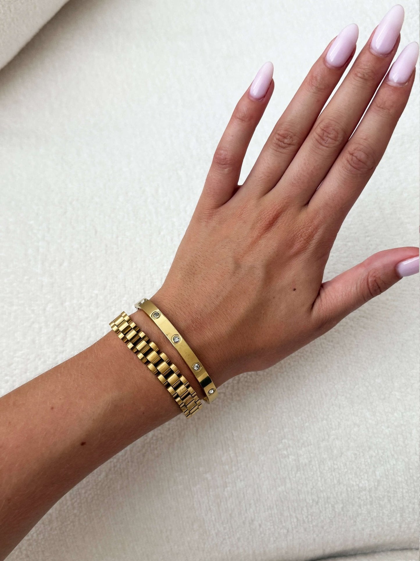 Kraftglied Armband