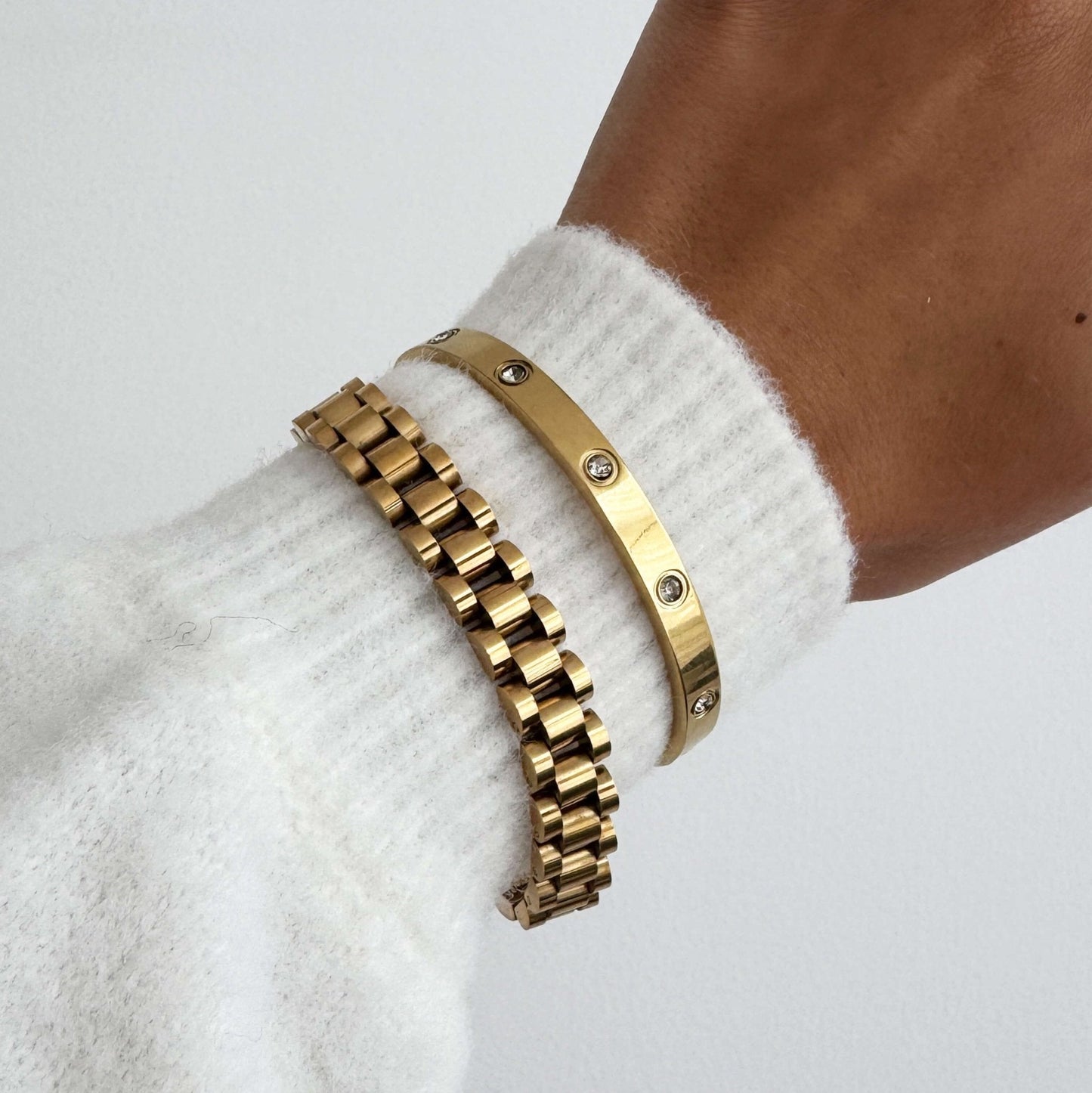 Kraftglied Armband