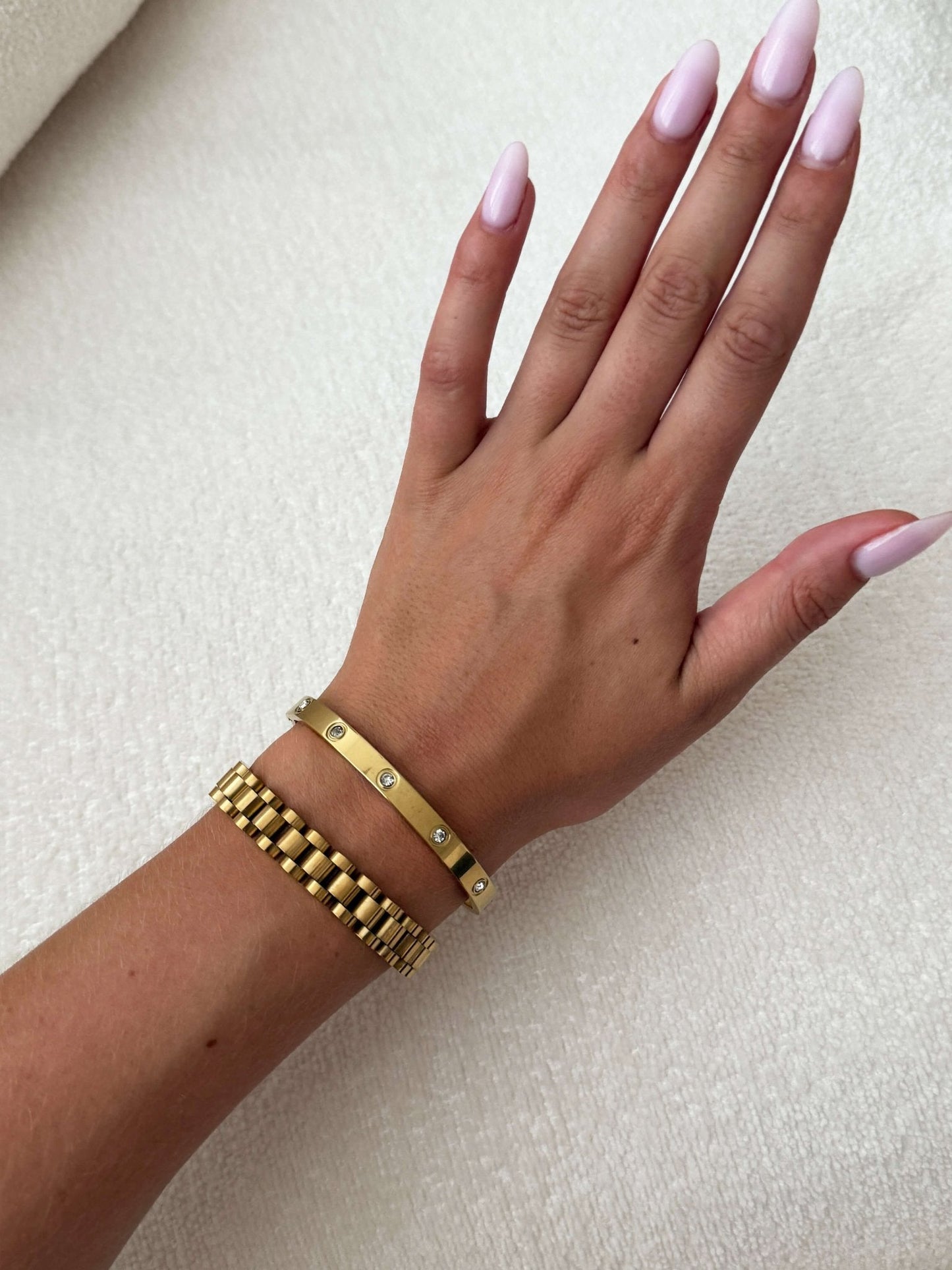 Armband „Sophia Glanz“