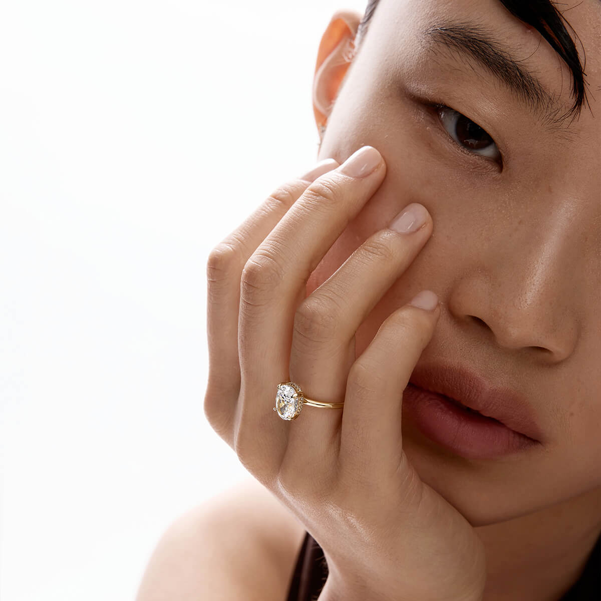 Oréa Oval Ring