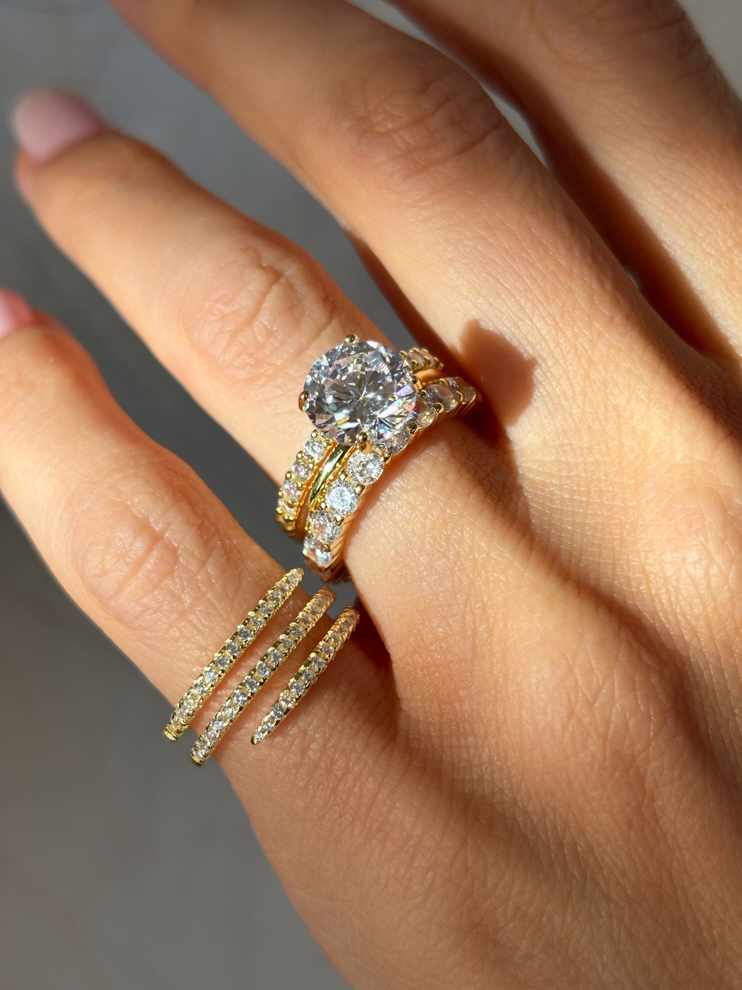 Spiral Ring