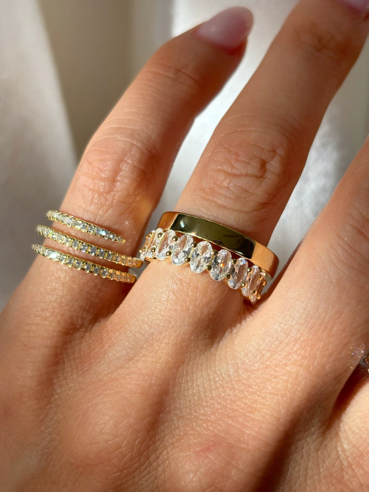 Spiral Ring