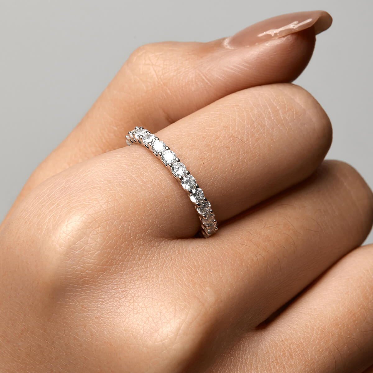 Klassischer Elise Ring