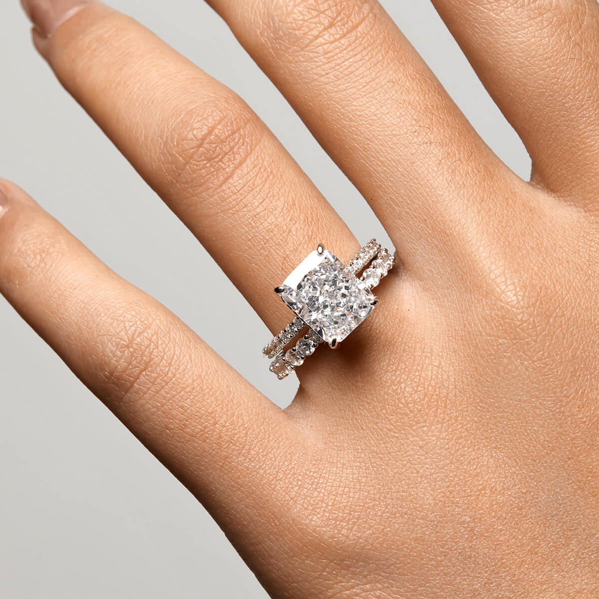 Klassischer Elise Ring