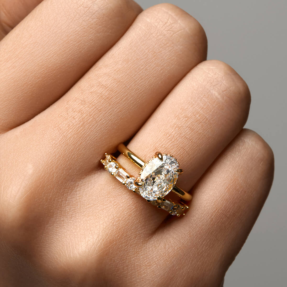 Oréa Oval Ring