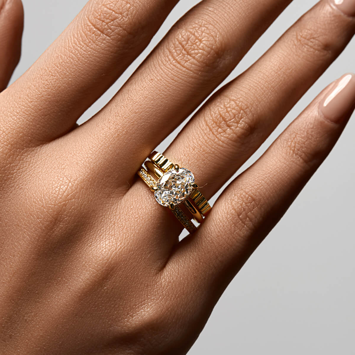 Oréa Oval Ring