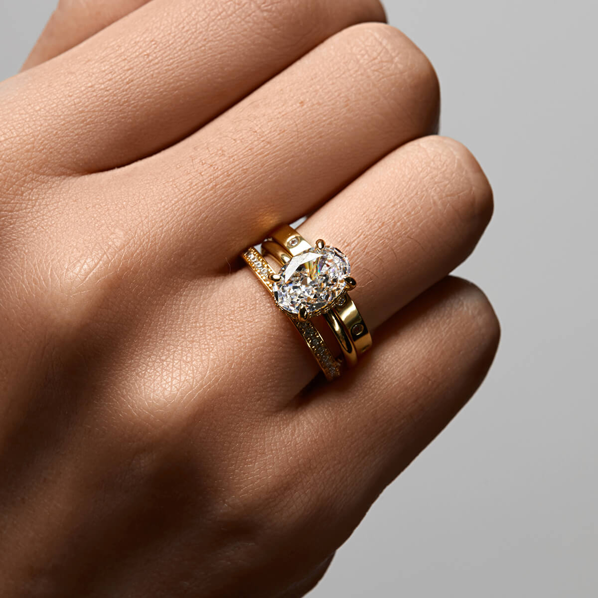 Oréa Oval Ring
