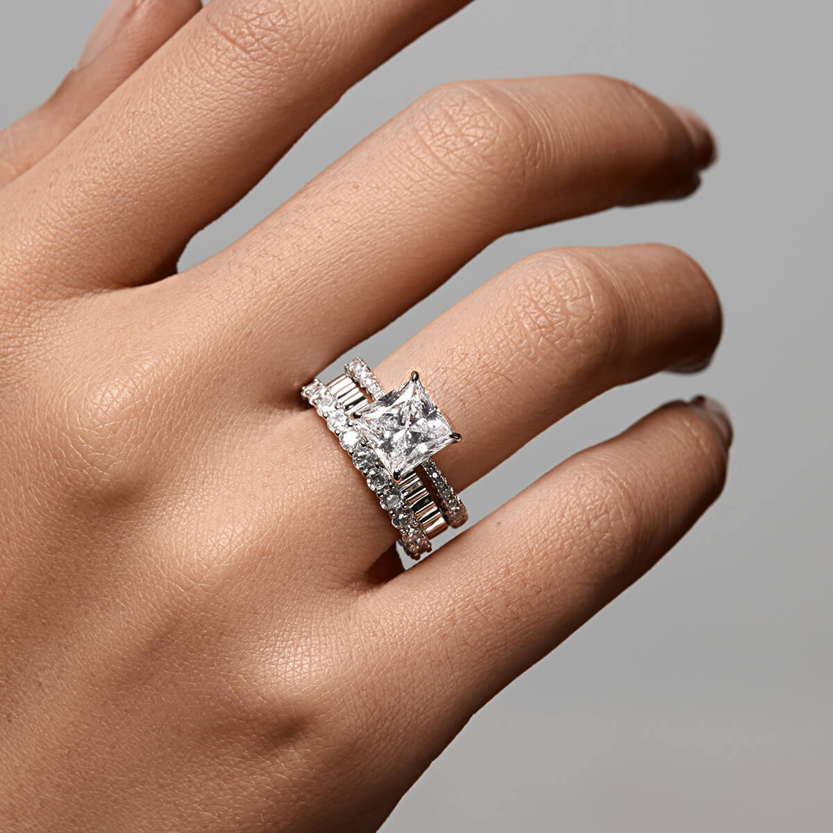 Klassischer Elise Ring