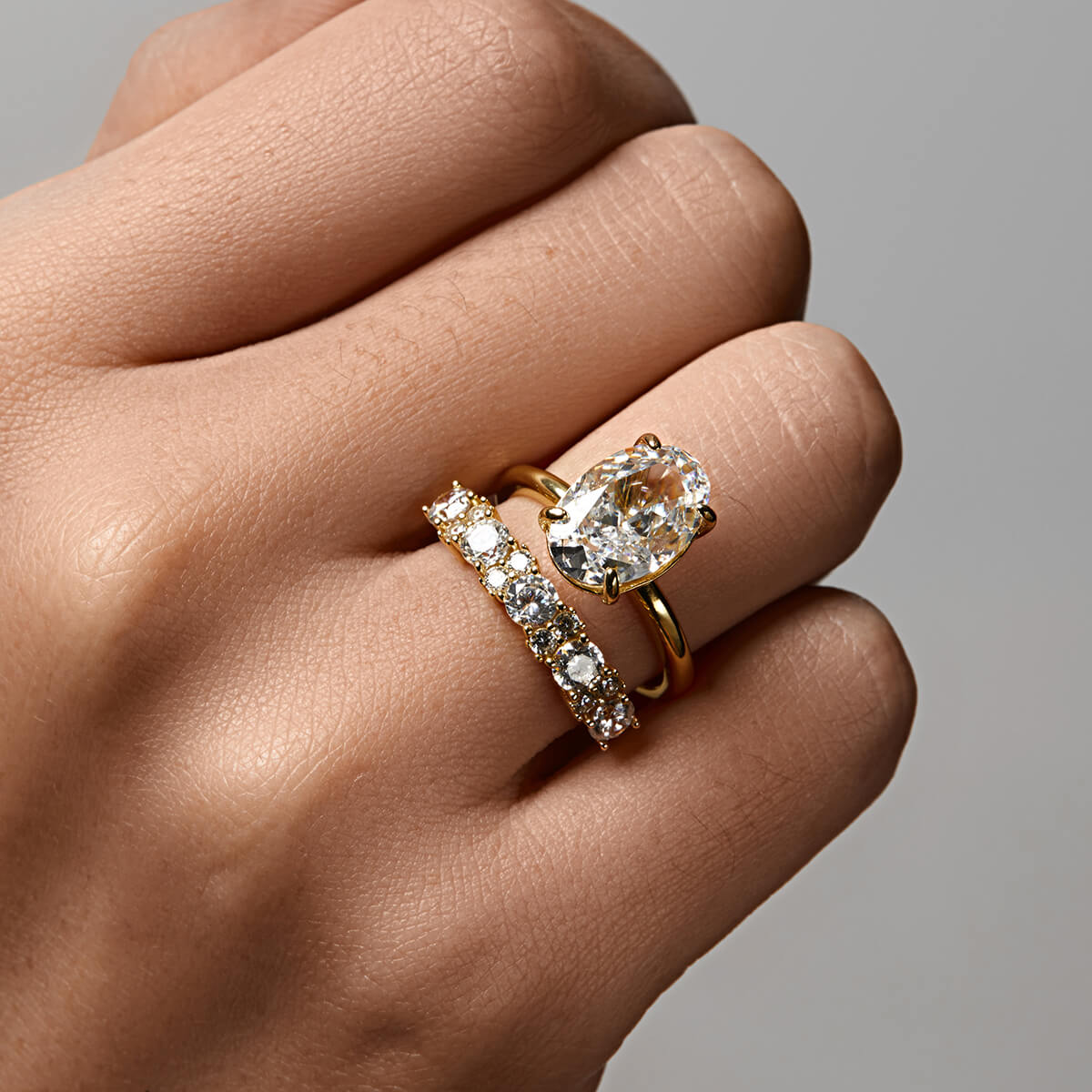 Oréa Oval Ring