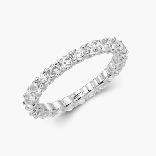 Klassischer Elise Ring