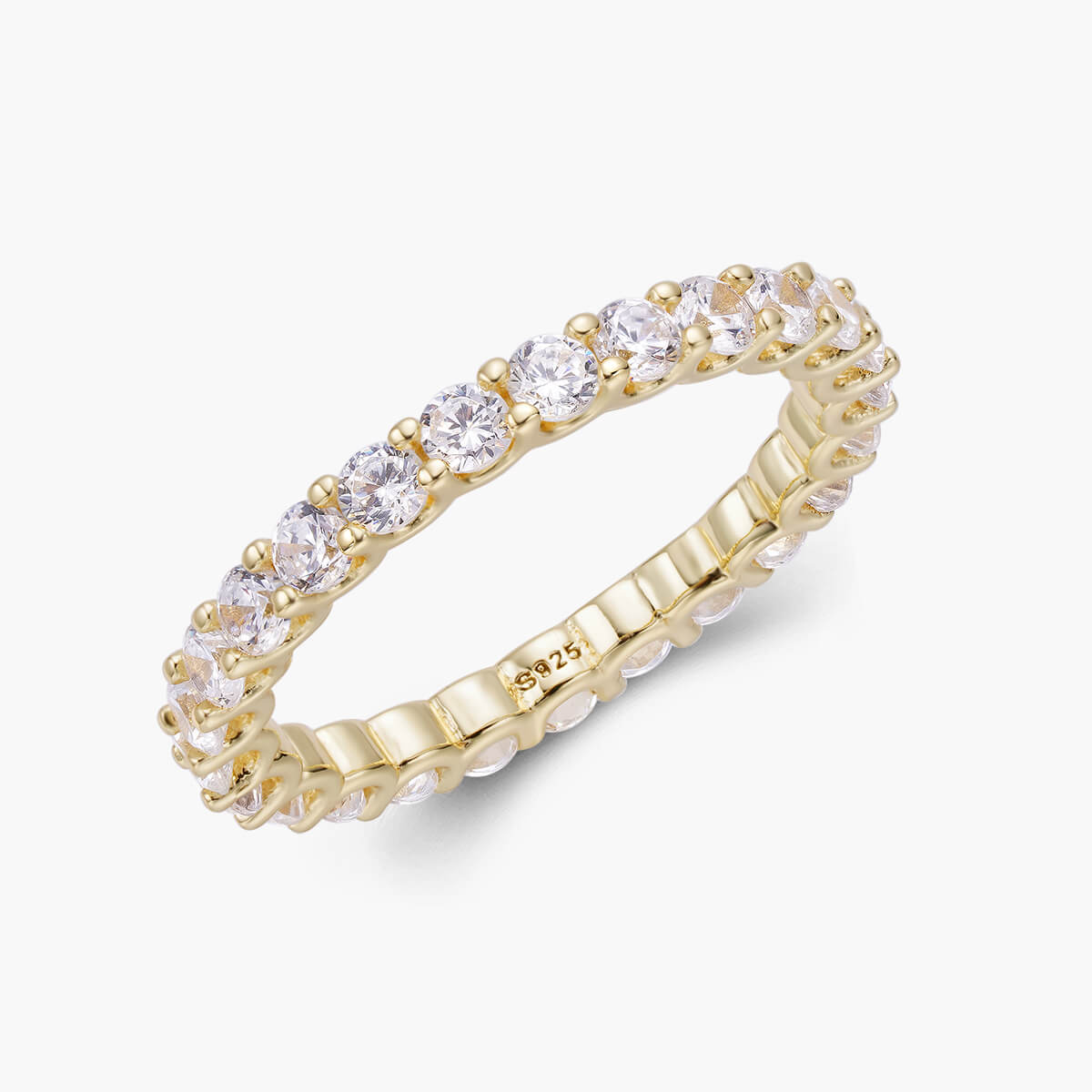 Klassischer Elise Ring