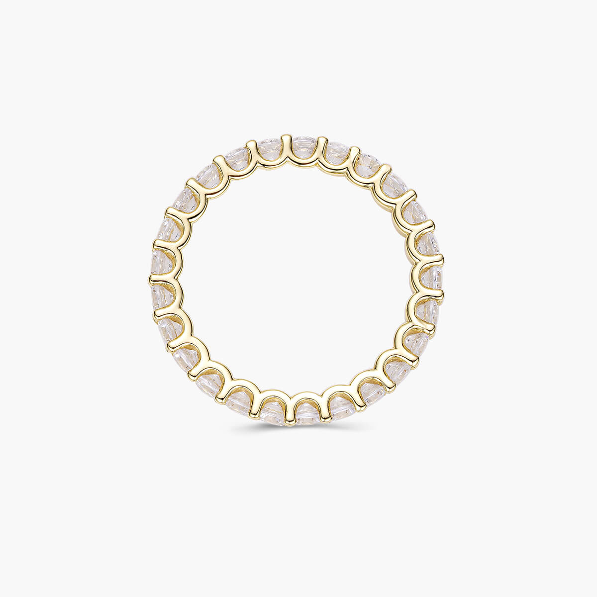 Klassischer Elise Ring