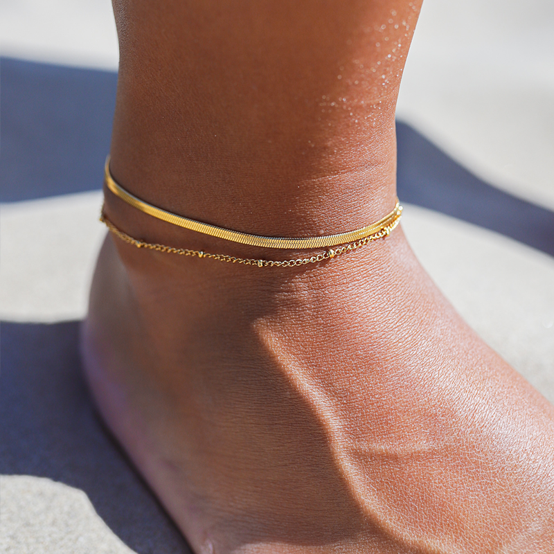 Fußkette „Moana“