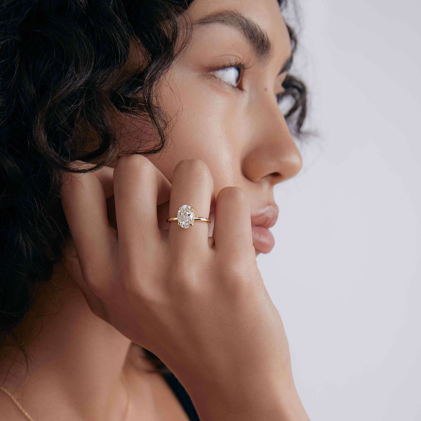 Oréa Oval Ring