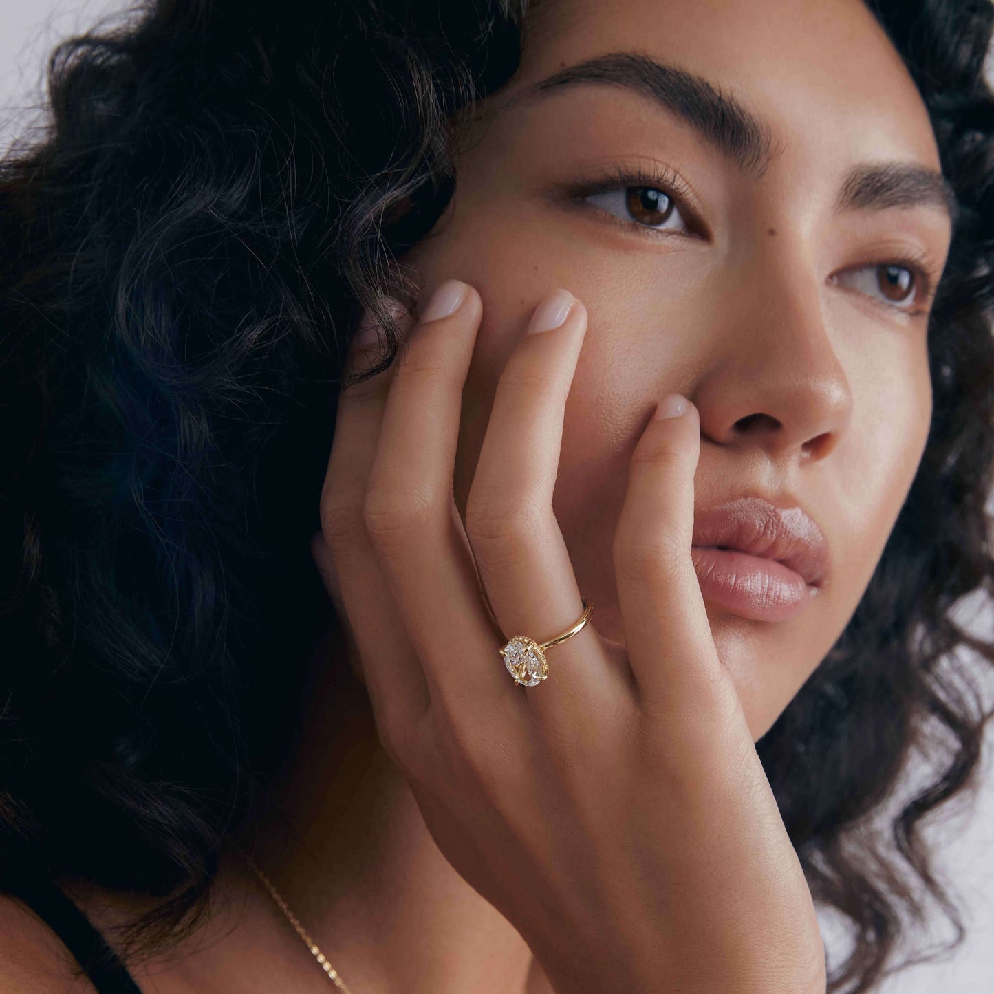Oréa Oval Ring
