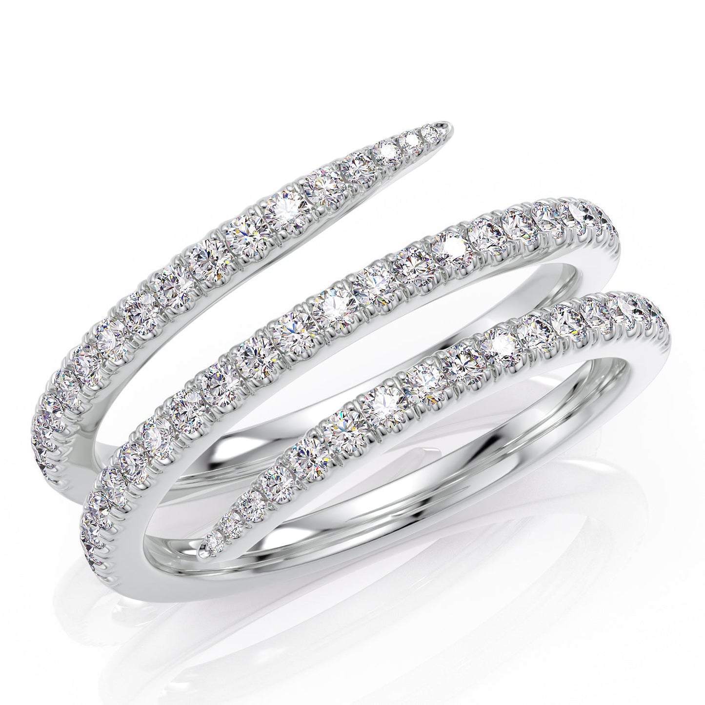 Spiral Ring