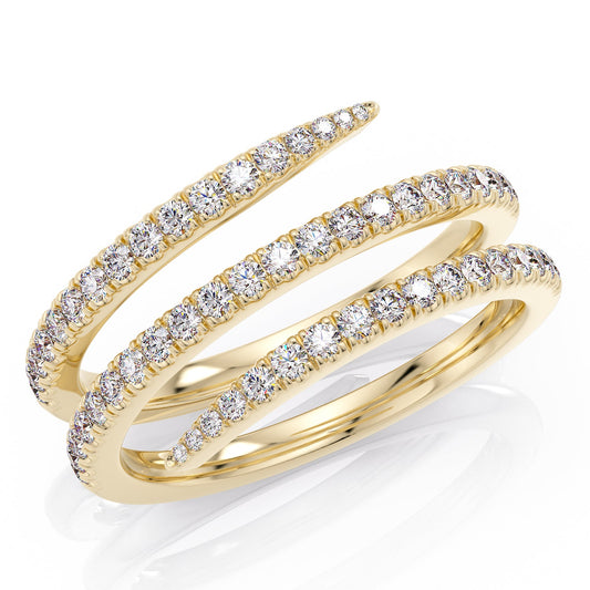 Spiral Ring