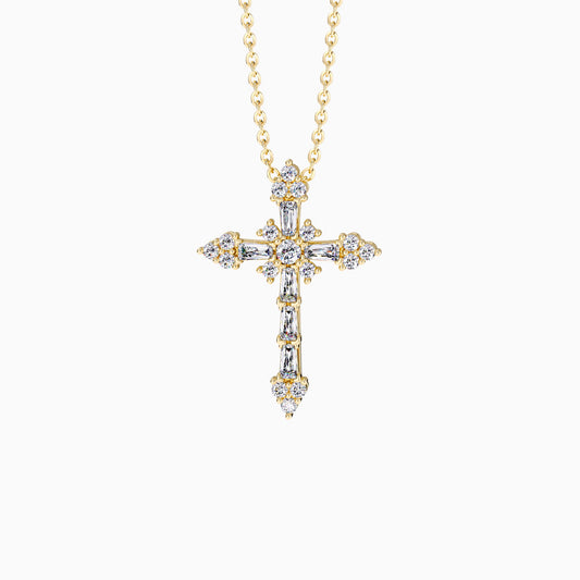 Strahlenkreuz Kette