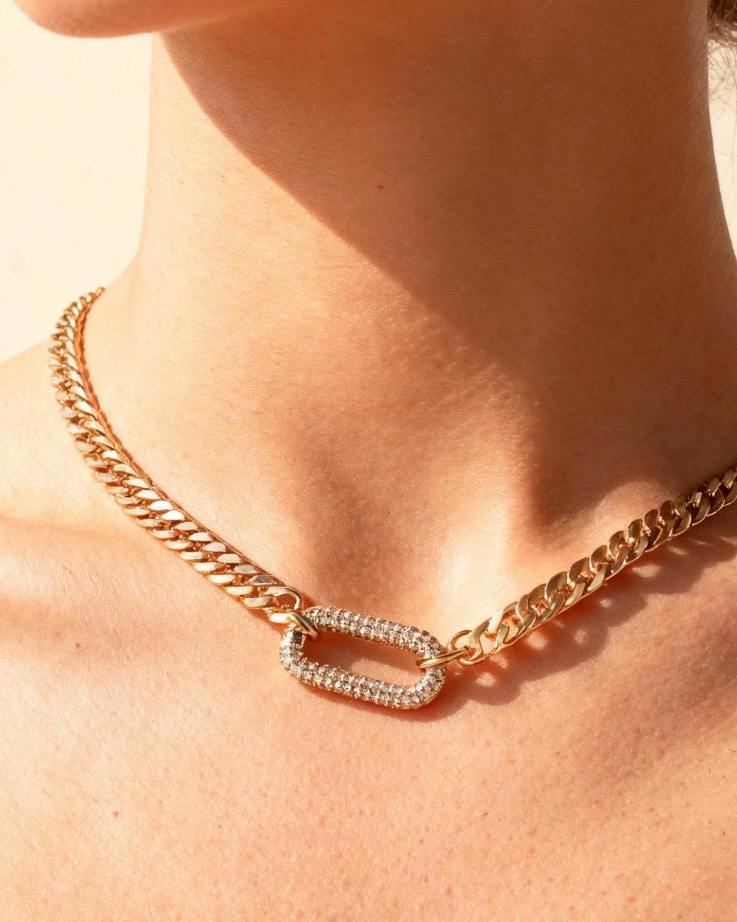 Éliane Statement Halskette