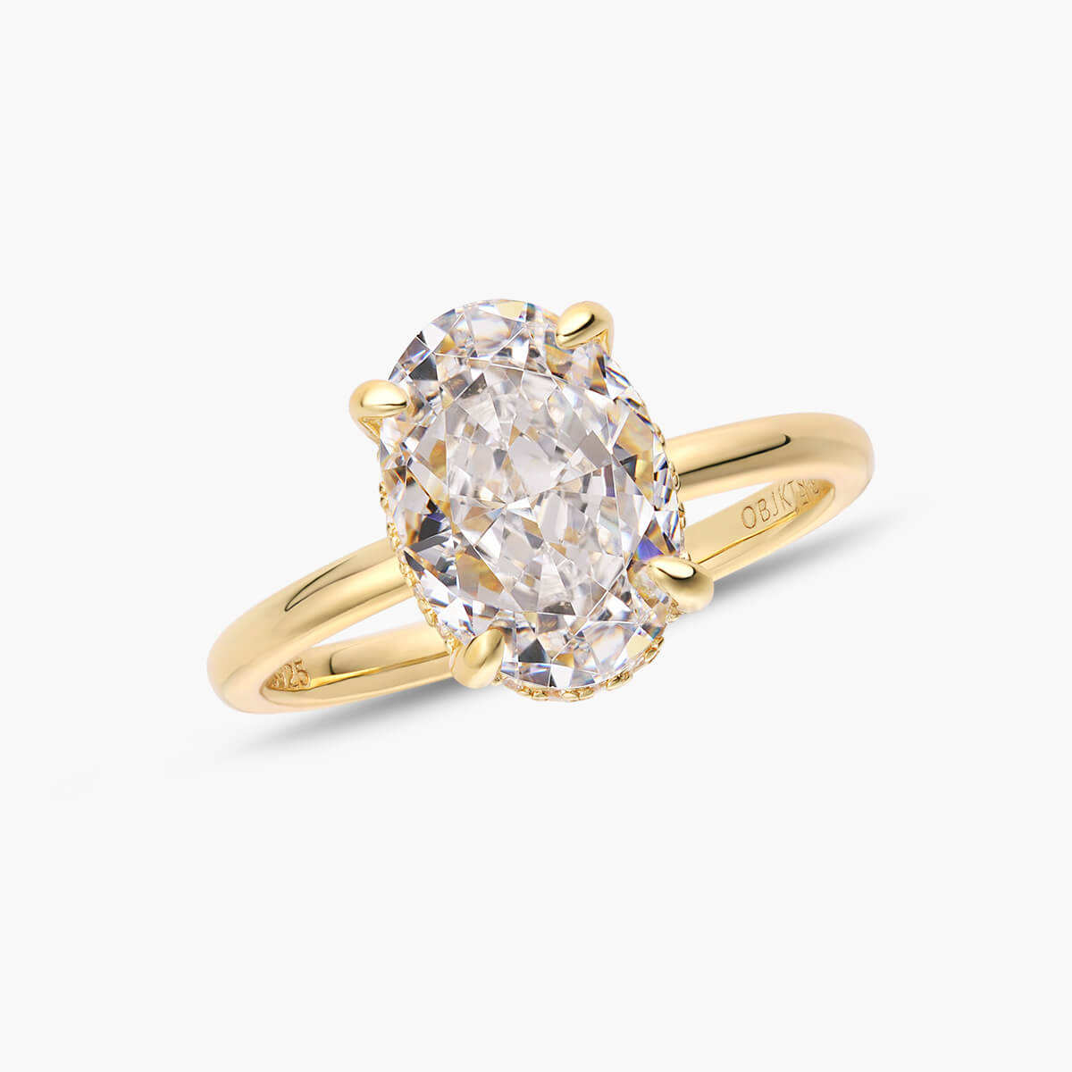 Oréa Oval Ring