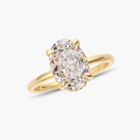 Oréa Oval Ring