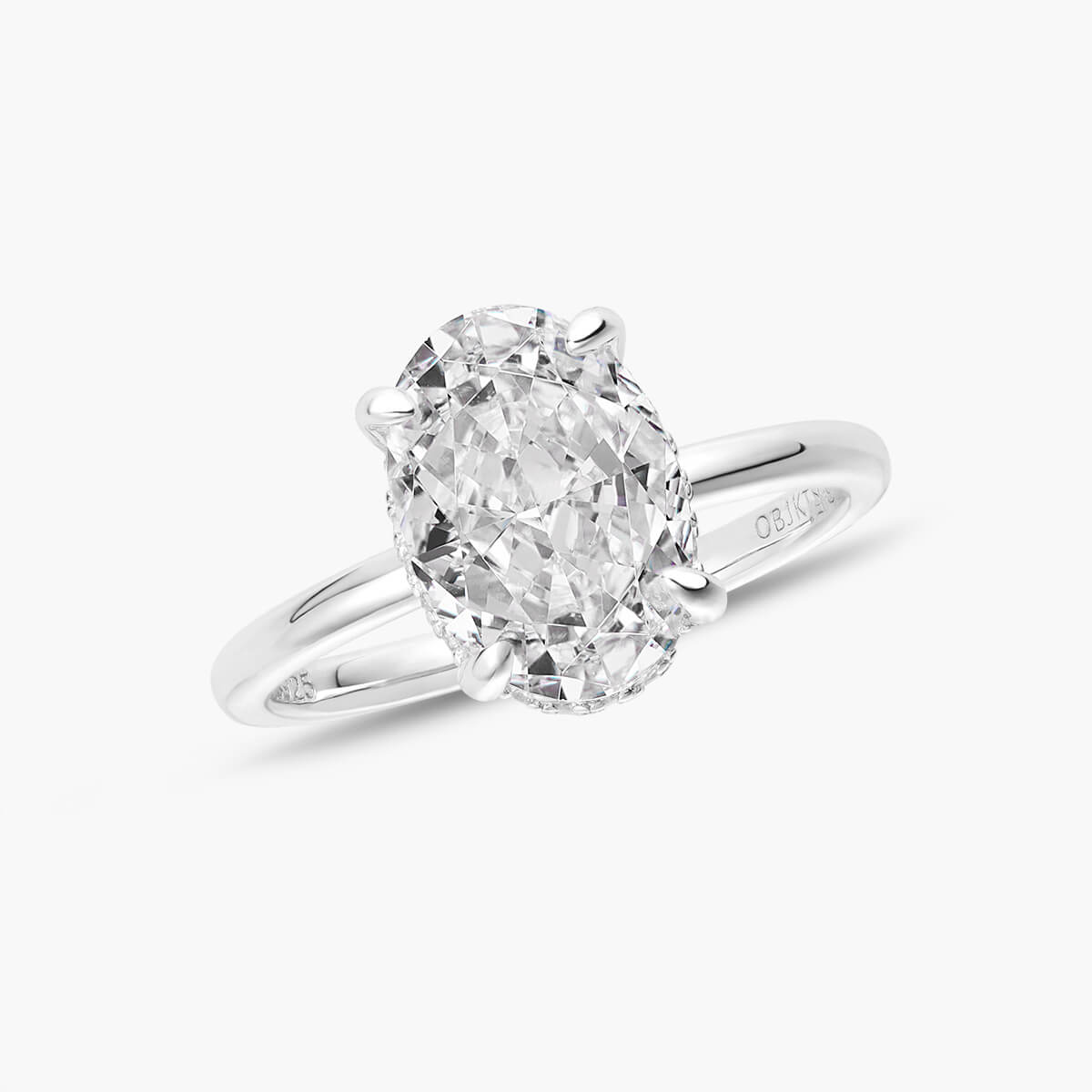Oréa Oval Ring