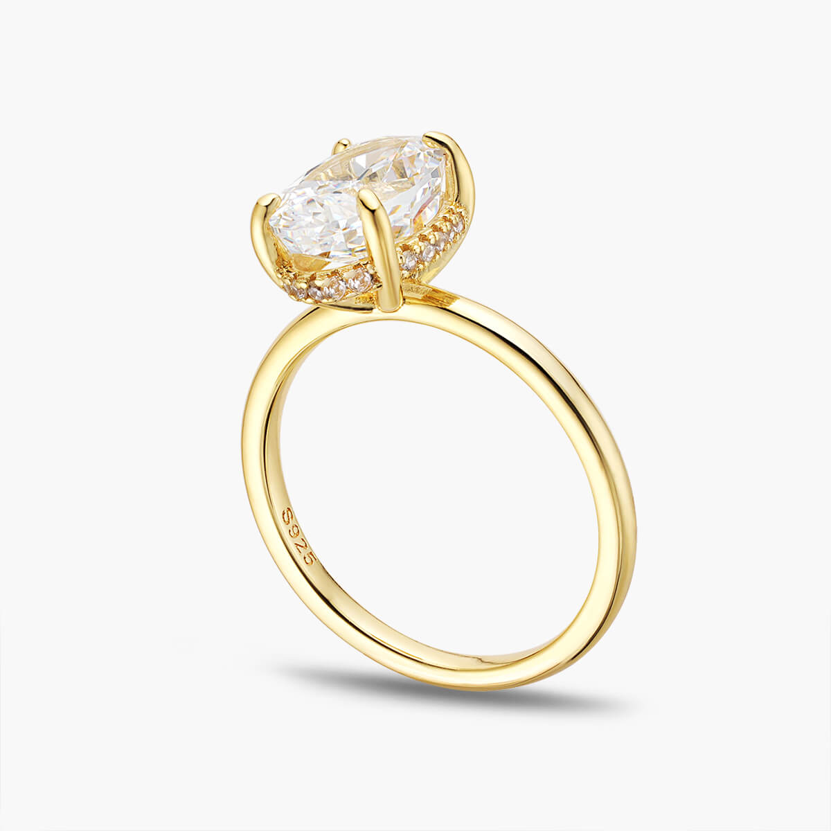 Oréa Oval Ring