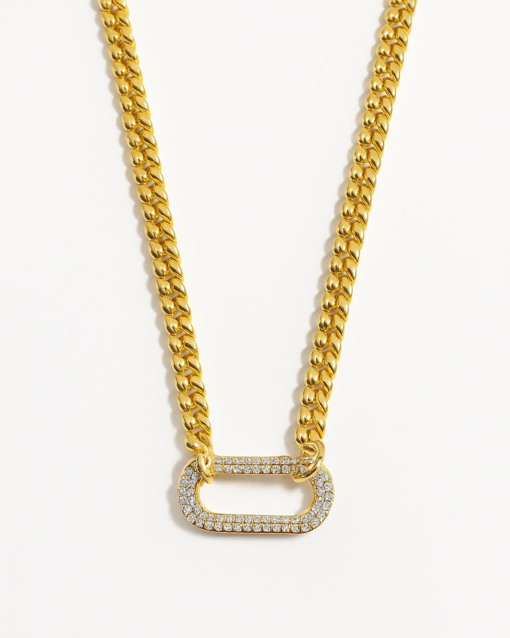 Éliane Statement Halskette