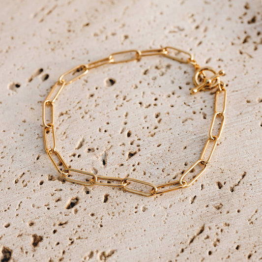 Gliederketten-Armband