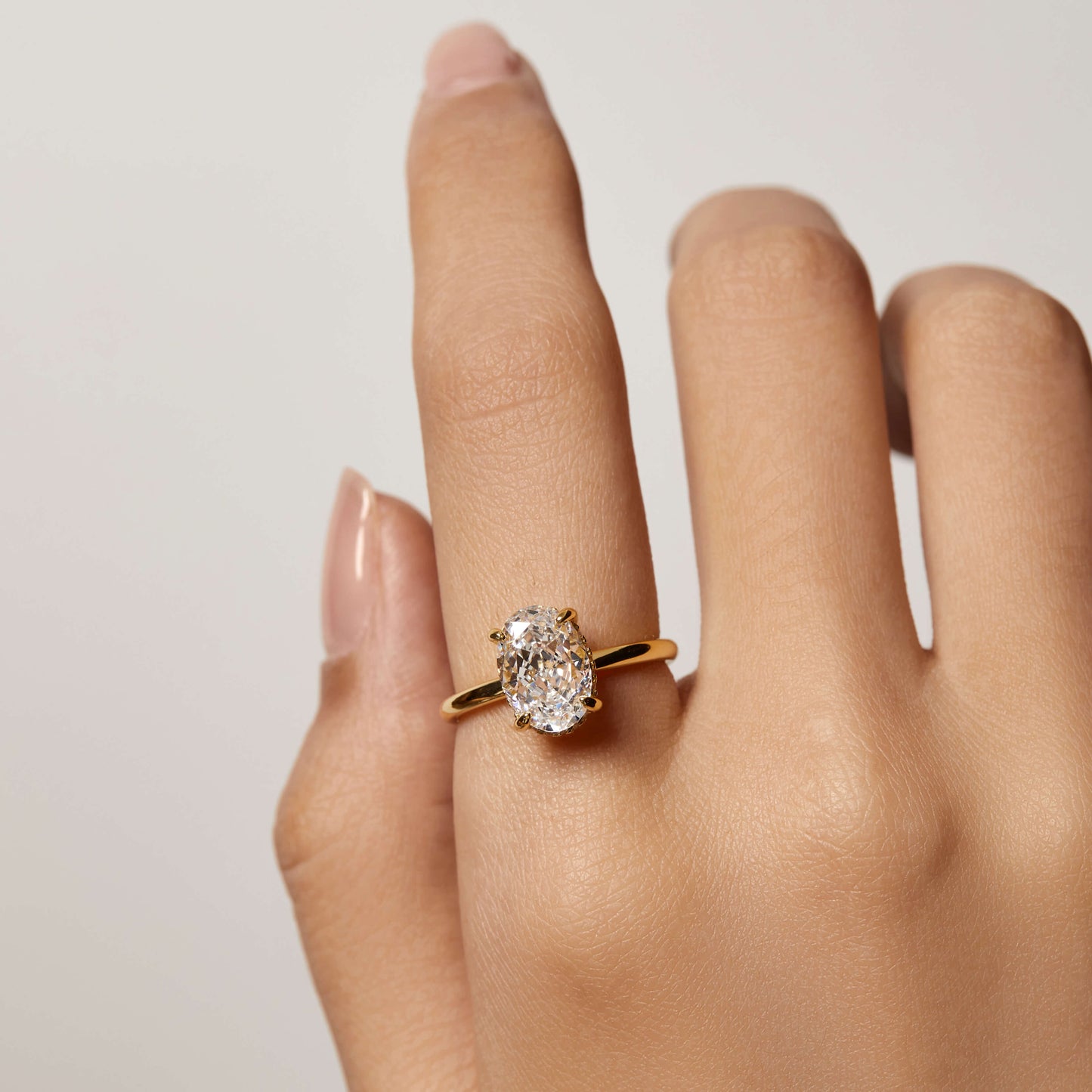 Oréa Oval Ring