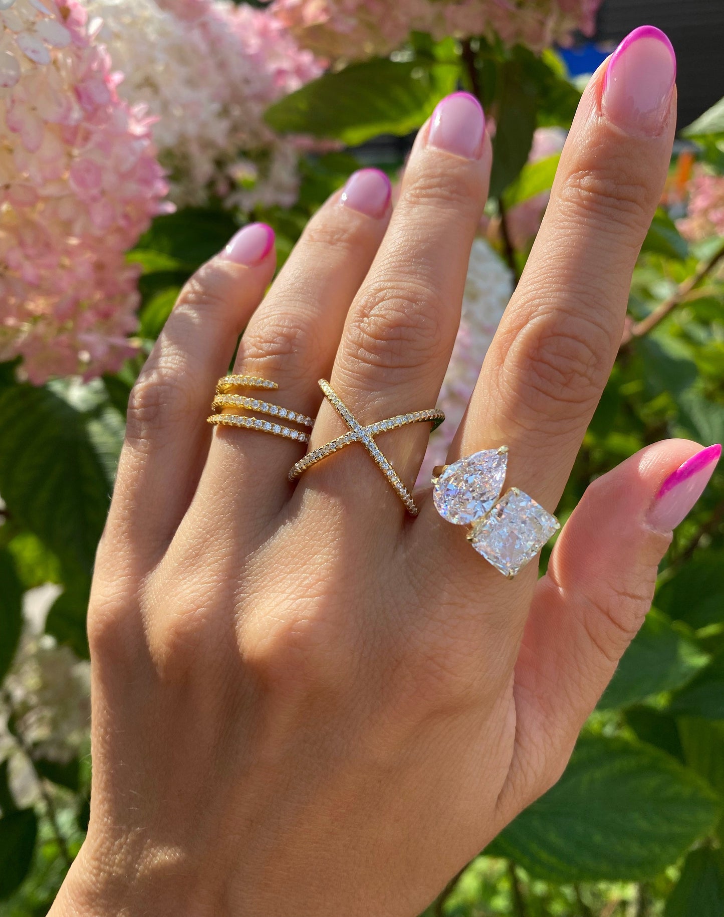 Spiral Ring