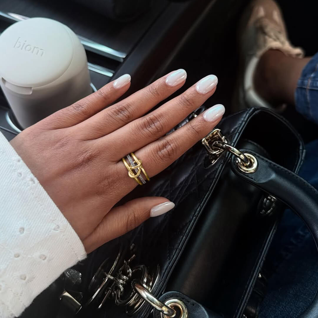 Trinity Glow Ring