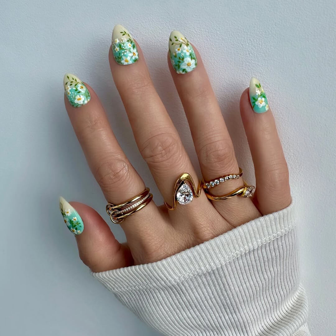 Trinity Glow Ring