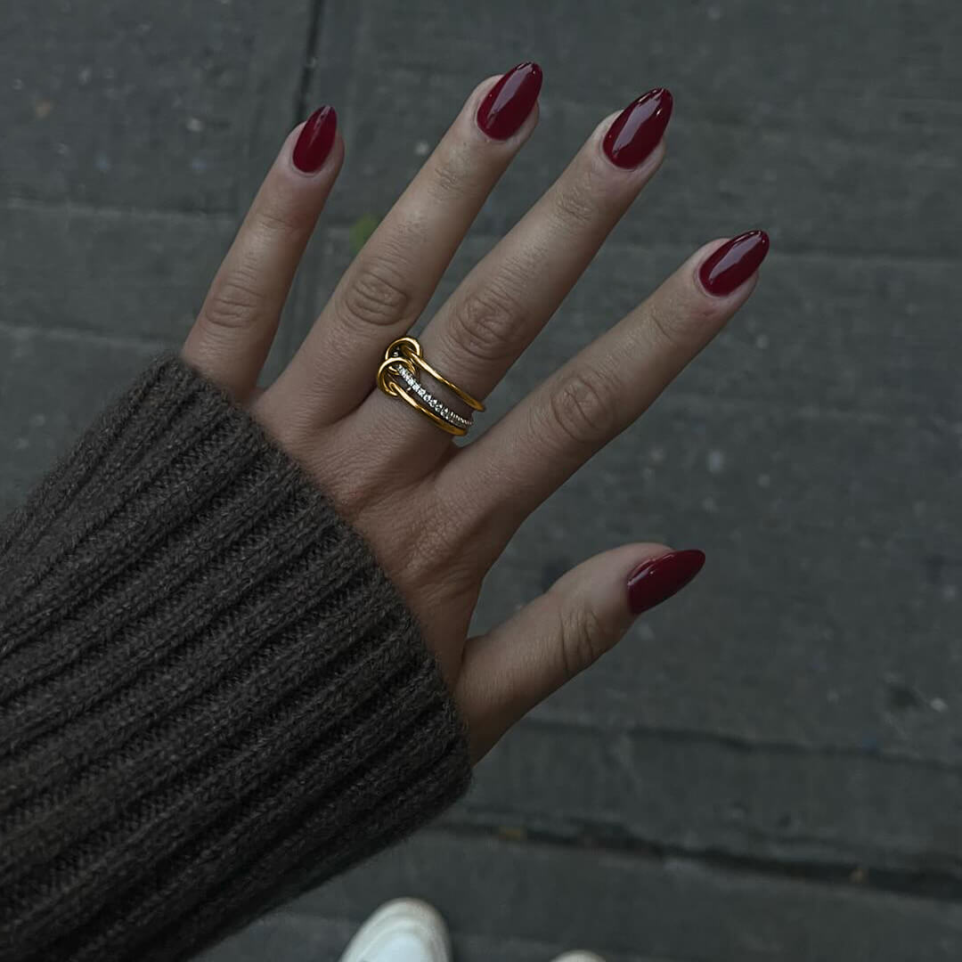 Trinity Glow Ring