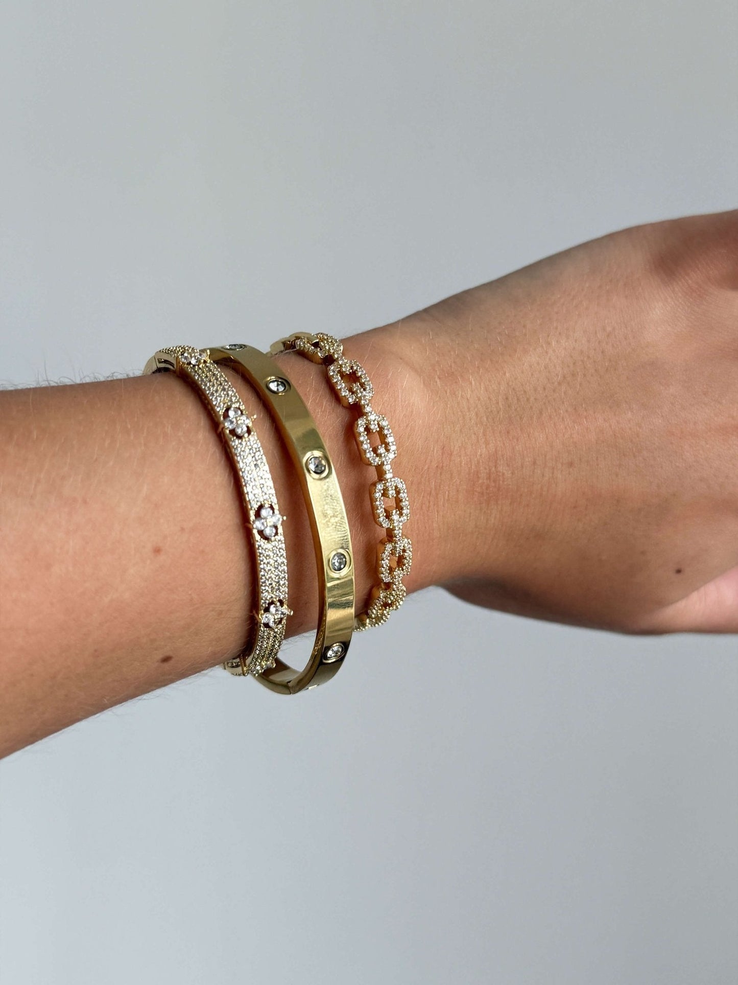 Amelise Bold Bracelet