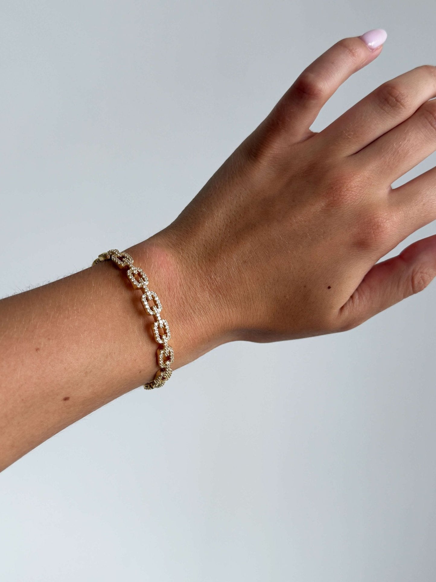 Amelise Bold Bracelet
