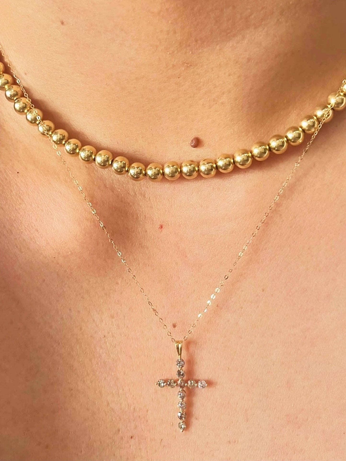 Divina Kreuzkette