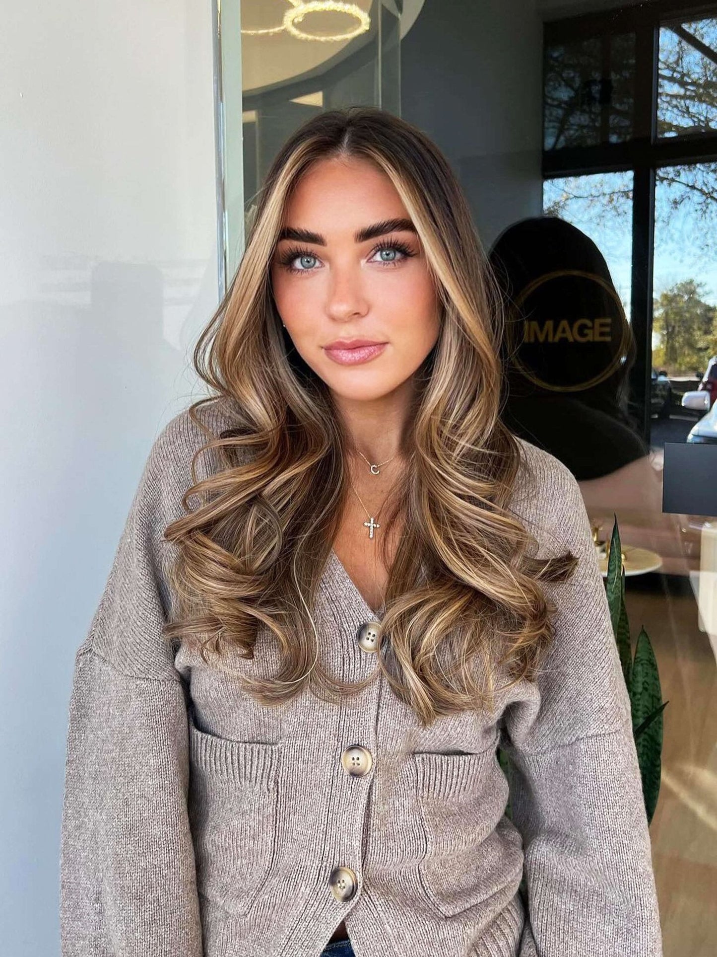 Divina Kreuzkette