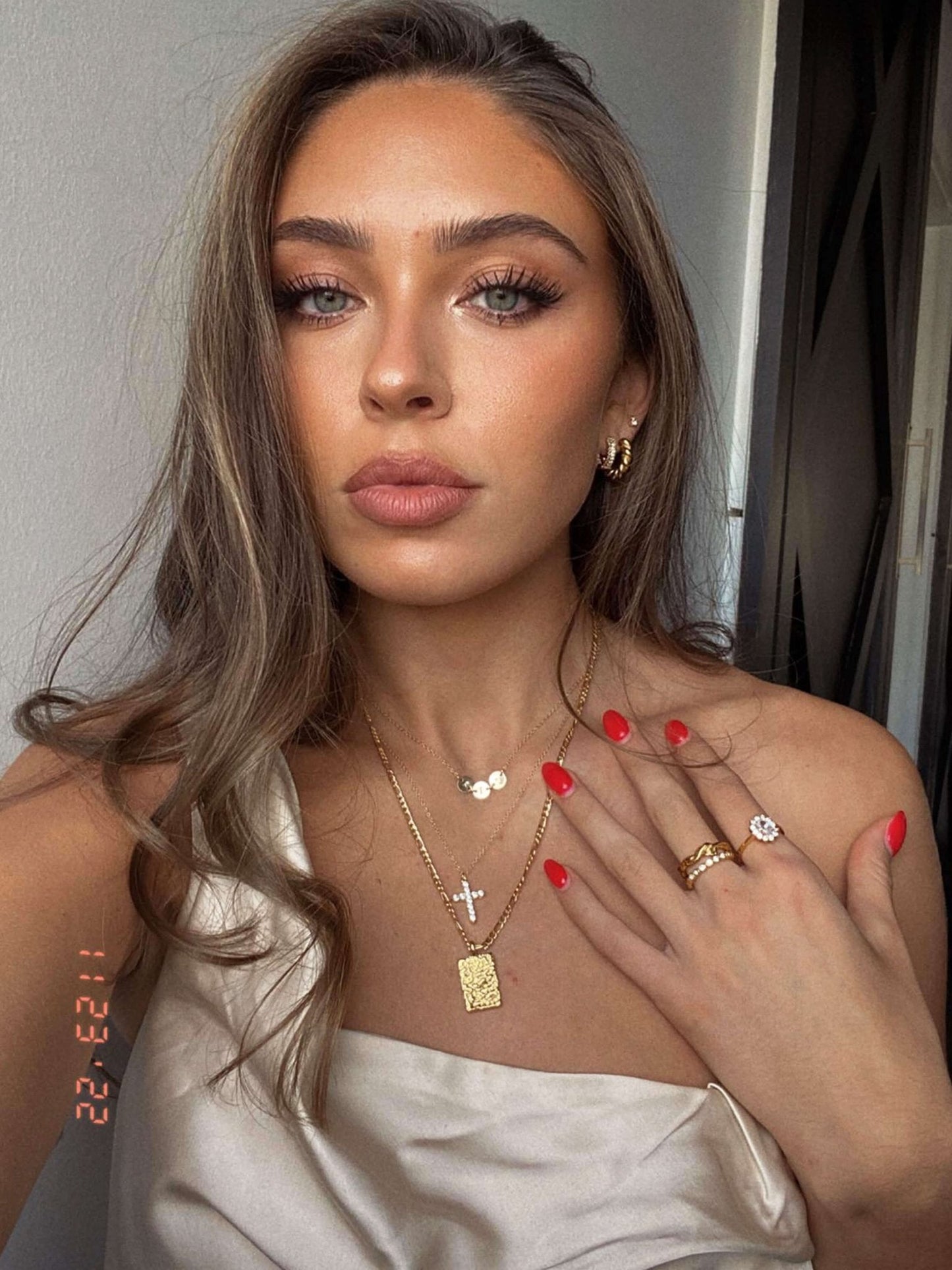Divina Kreuzkette