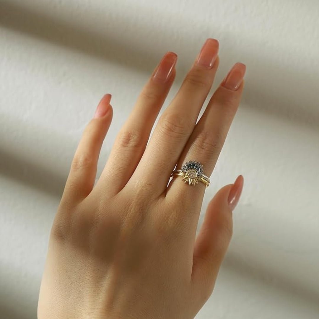 Solaris & Luna Ring-Set