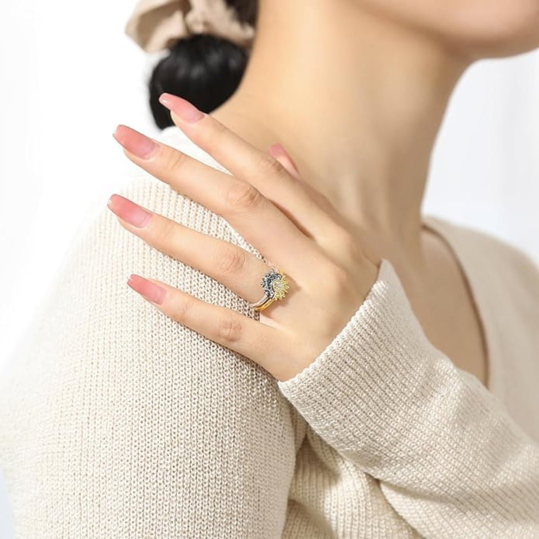 Solaris & Luna Ring-Set