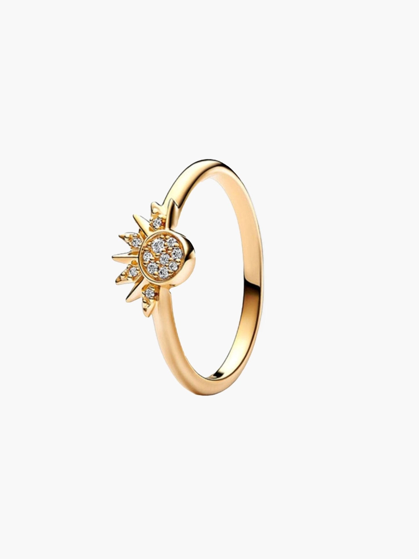 Solaris & Luna Ring-Set