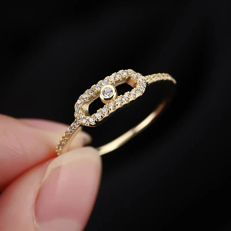 Geometrie Ring