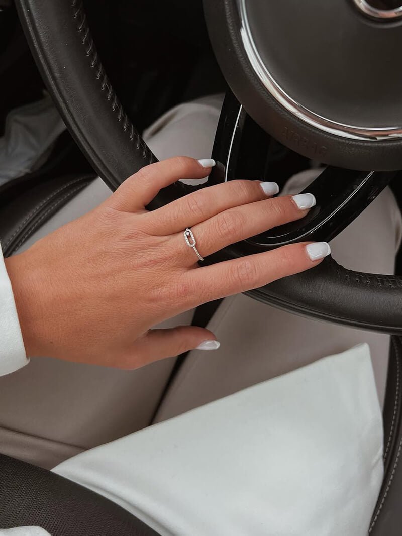 Geometrie Ring