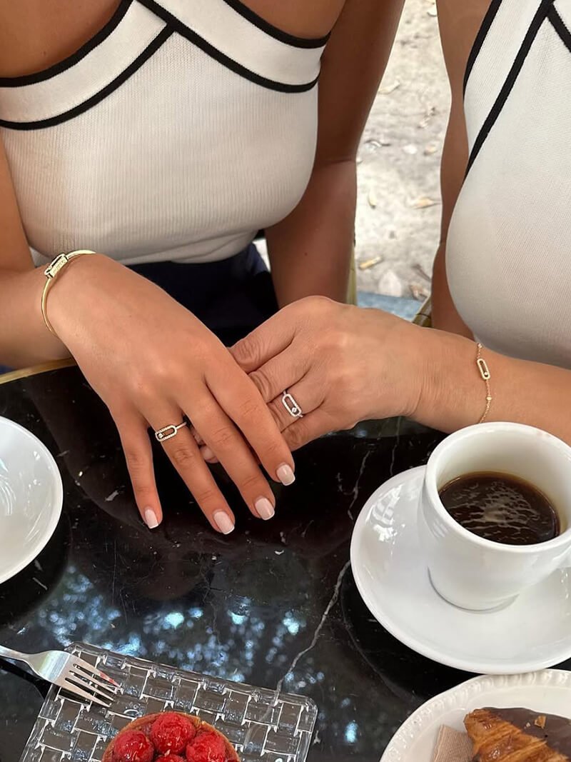 Geometrie Ring