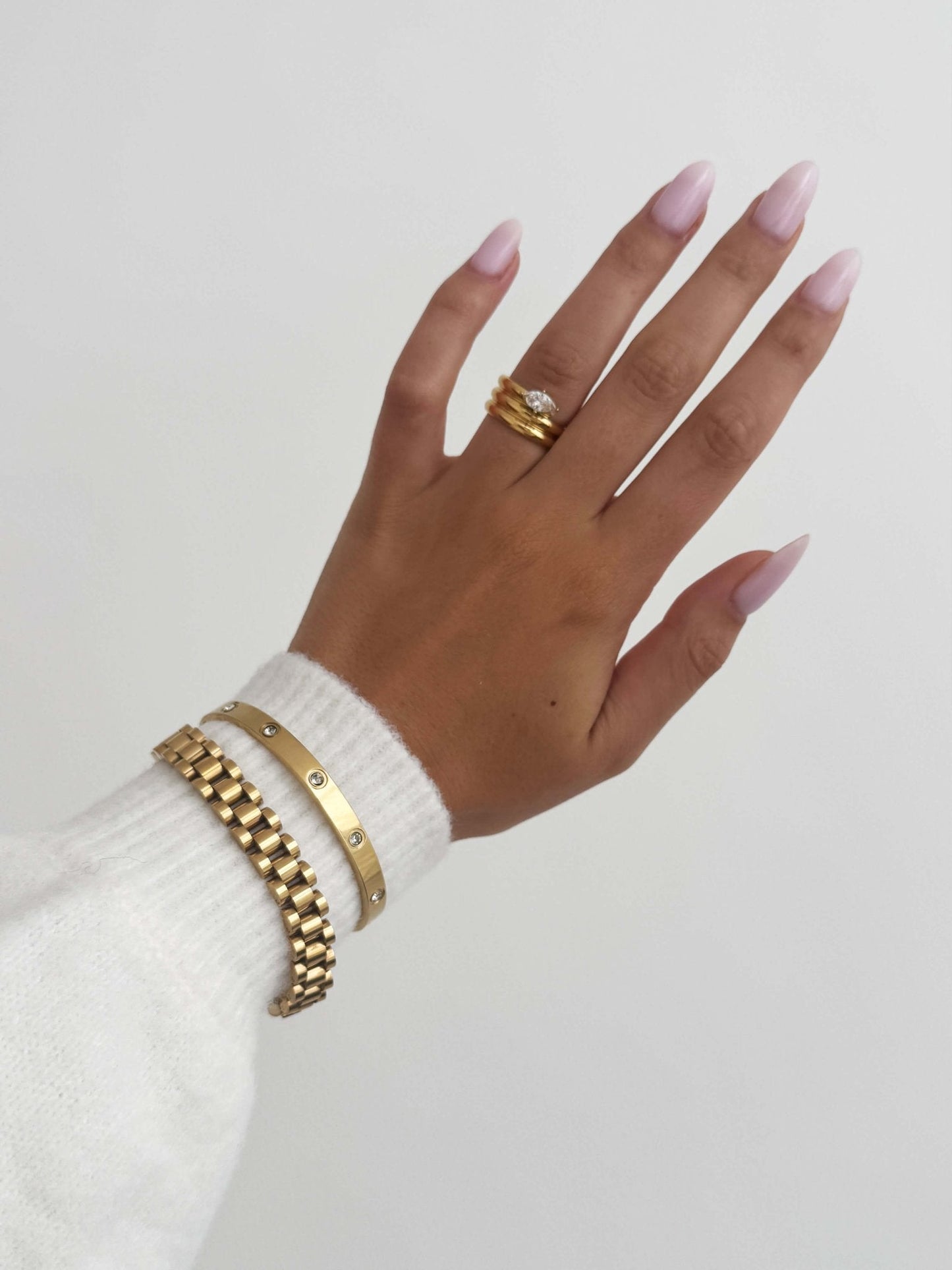 Kraftglied Armband