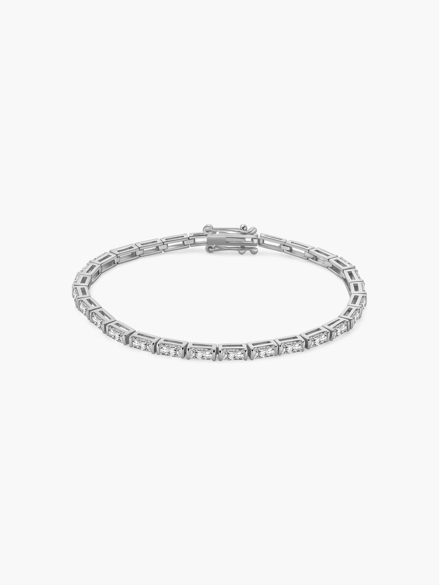 Glanzlinie Armband