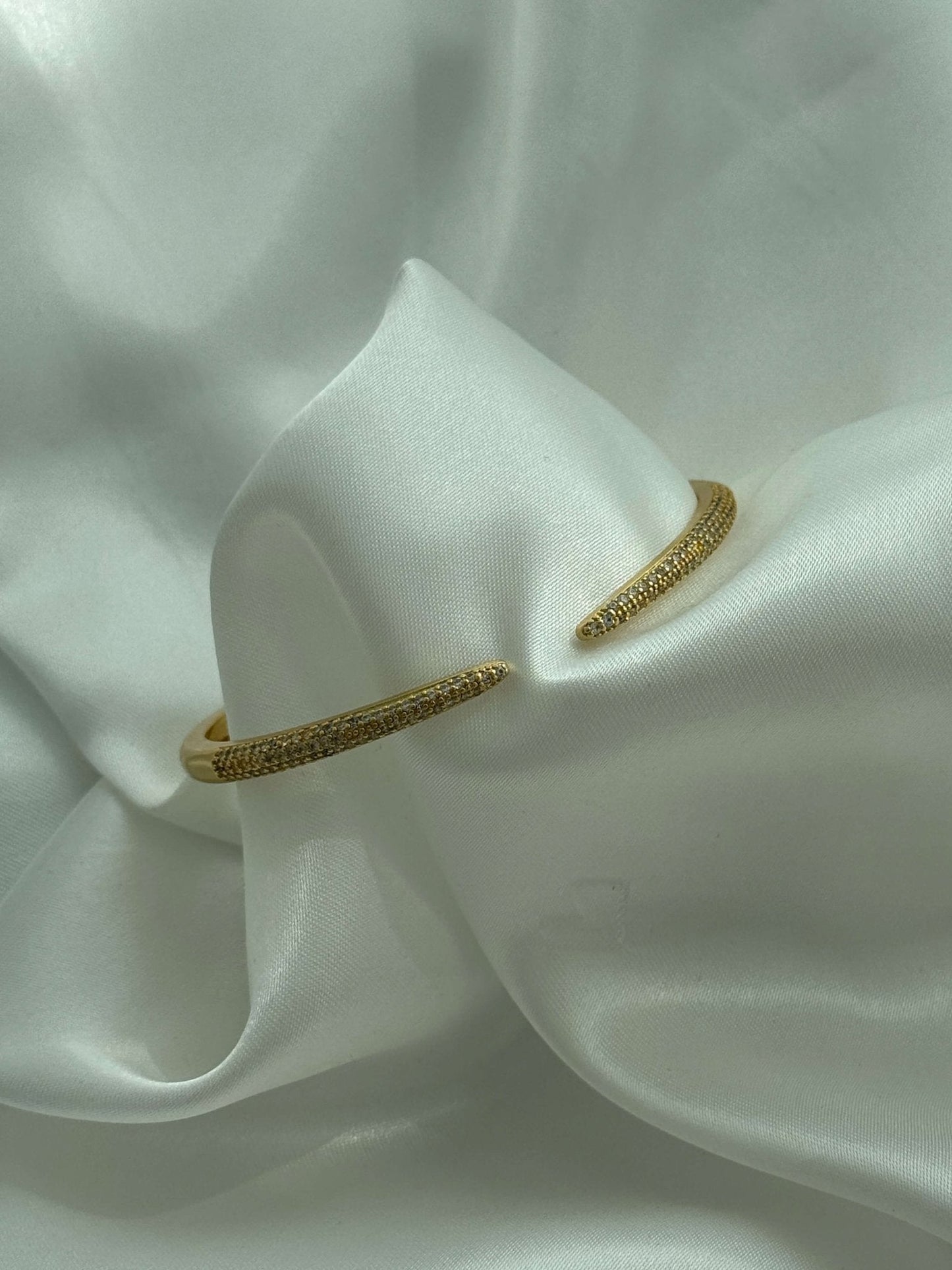Glanzreif Armband