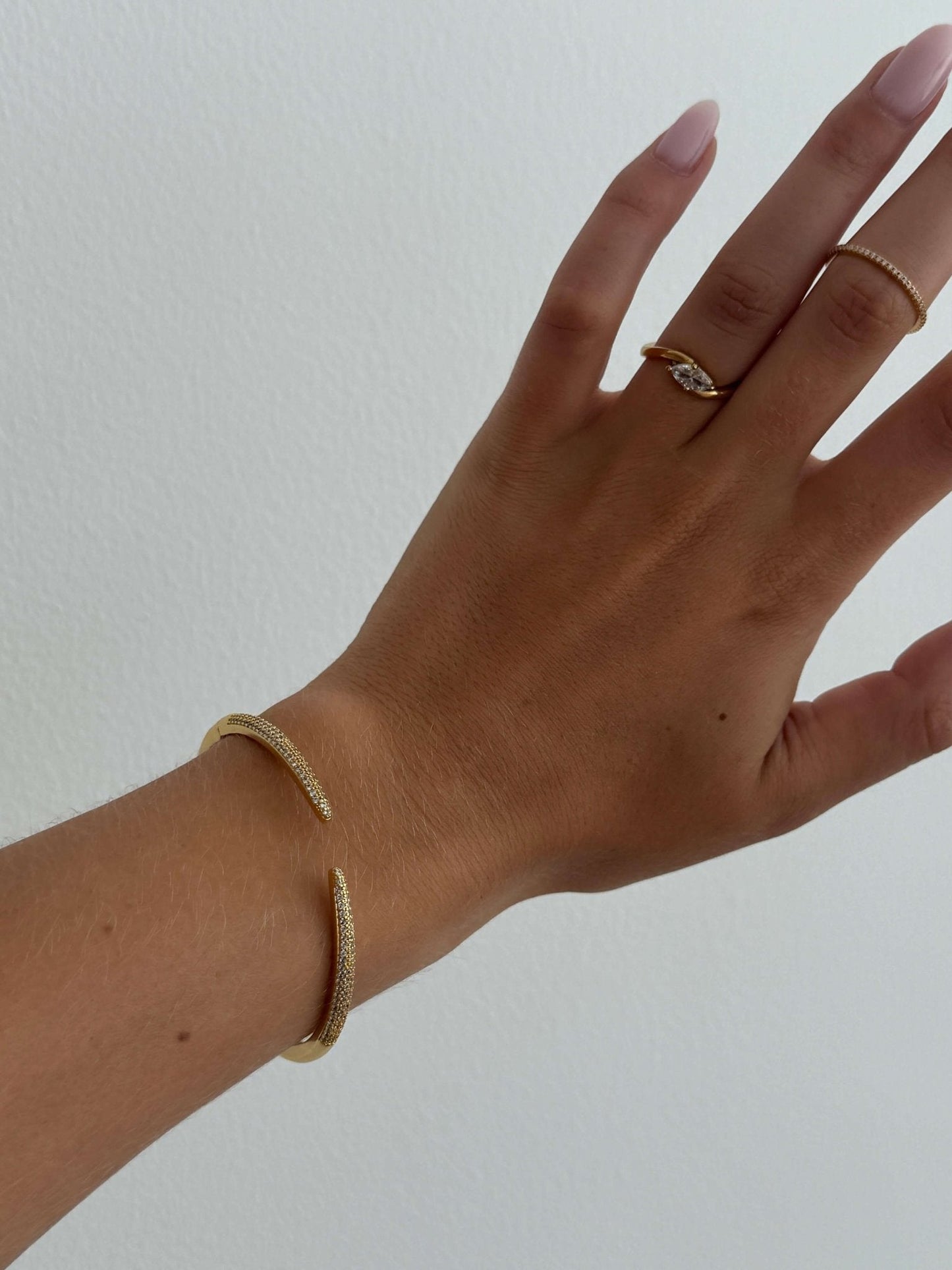 Glanzreif Armband