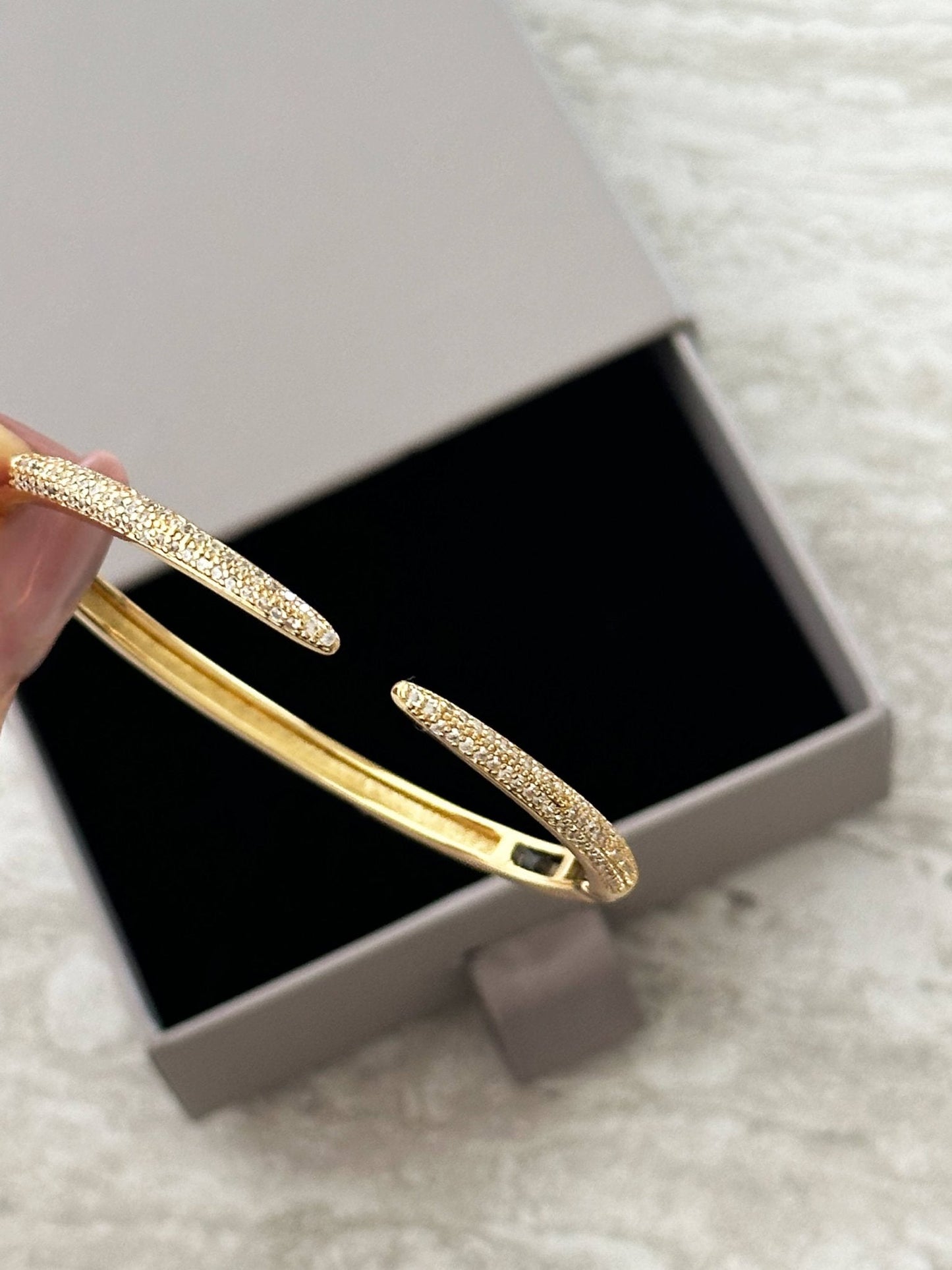 Glanzreif Armband